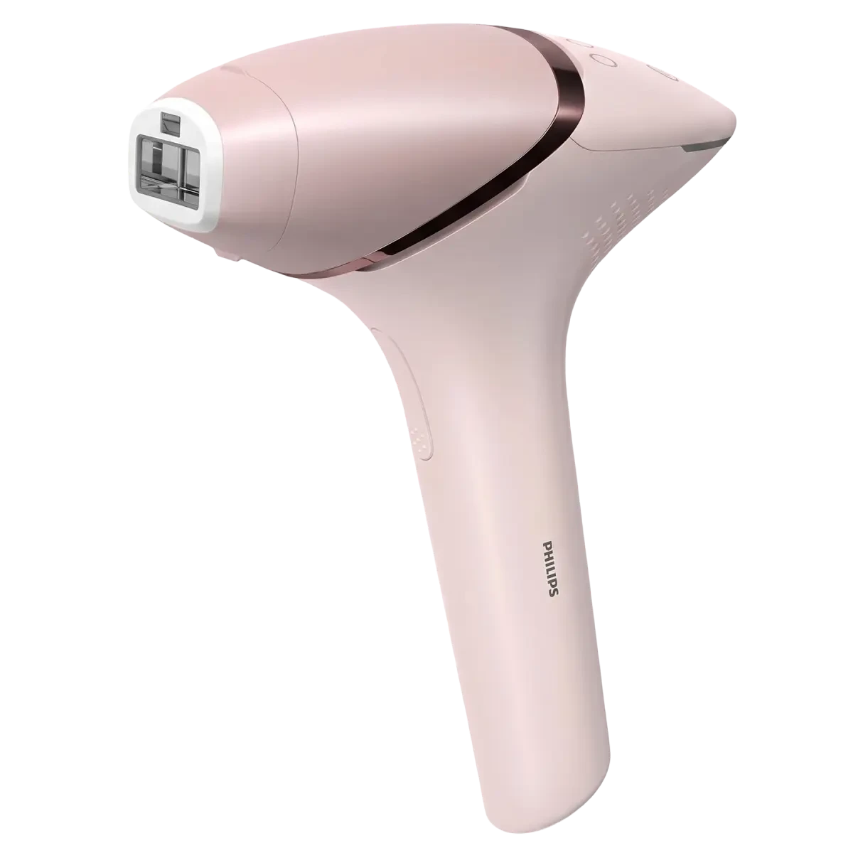 Philips Lumea 9000 Series IPL-Haarentfernungsgerät in Rosé mit SenseIQ-Sensor